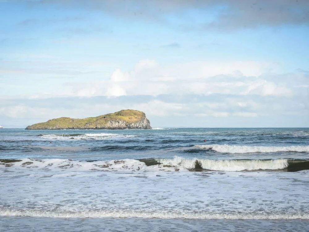 Cooleens- Chic 1-bedroom Apt. in North Berwick