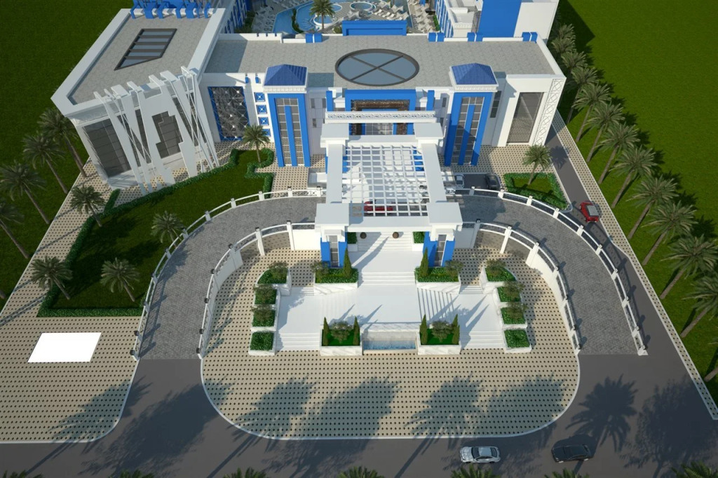 Pickalbatros Blu Spa Resort