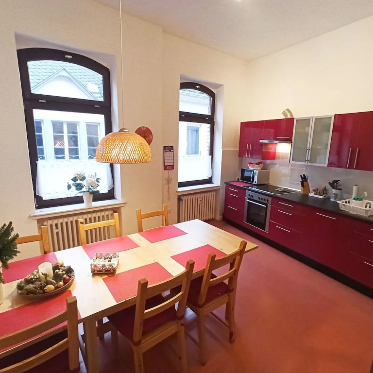 Living in the Historic Cochem Old Town