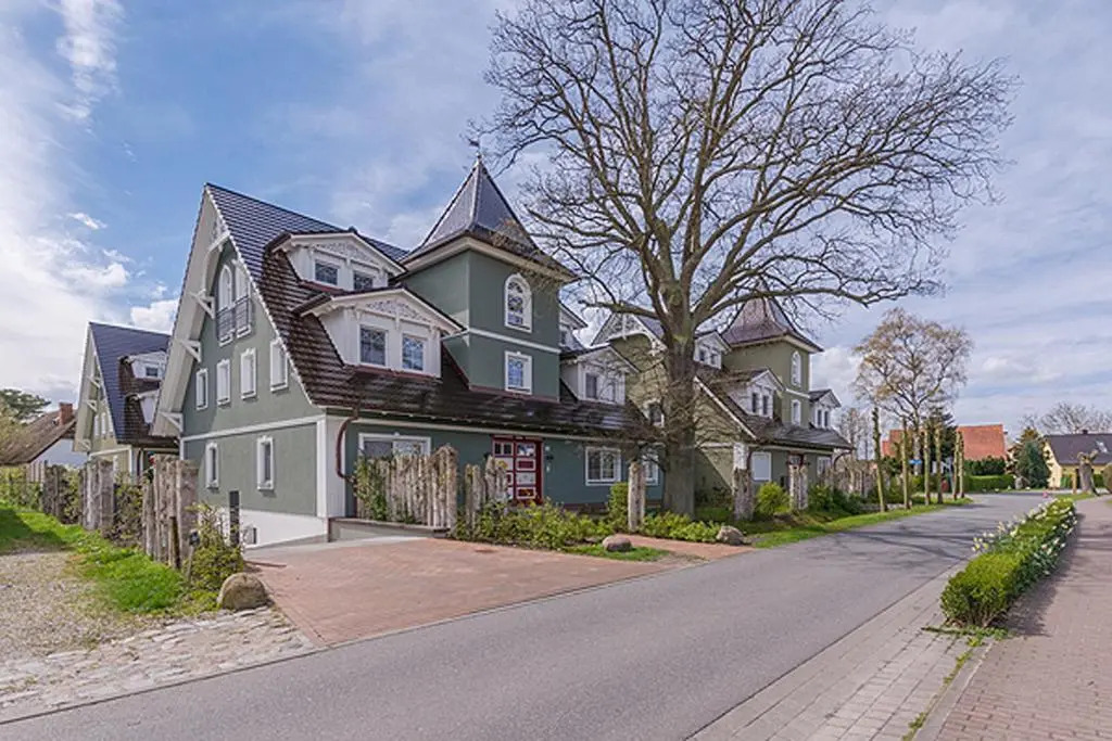 Les Belles, Haus Bastien, FW Charmant, Whg 7