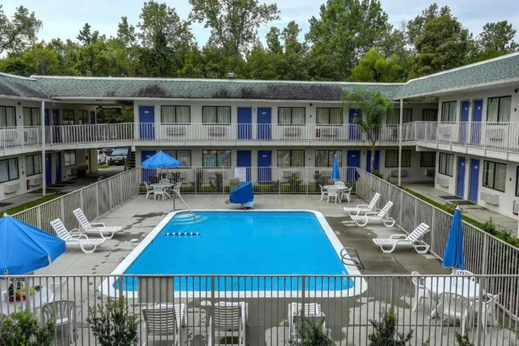Motel 6-Port Allen, LA - Baton Rouge