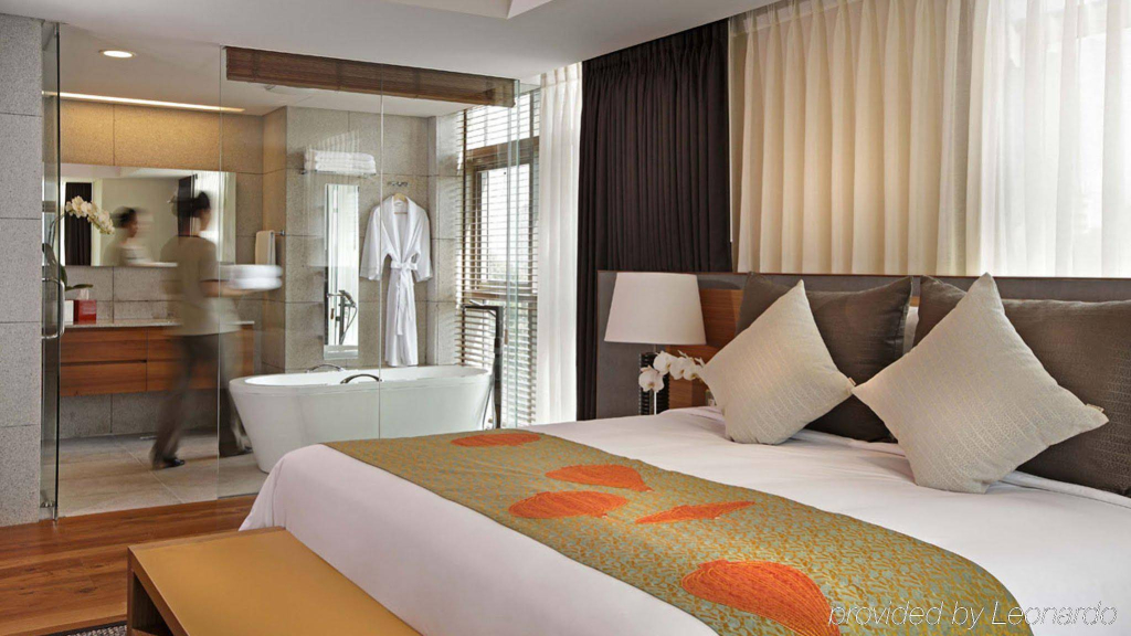 JW Marriott Hotel and Suites Saigon