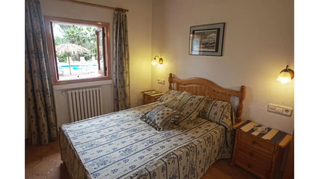 Villa Nieves near to San Antonio