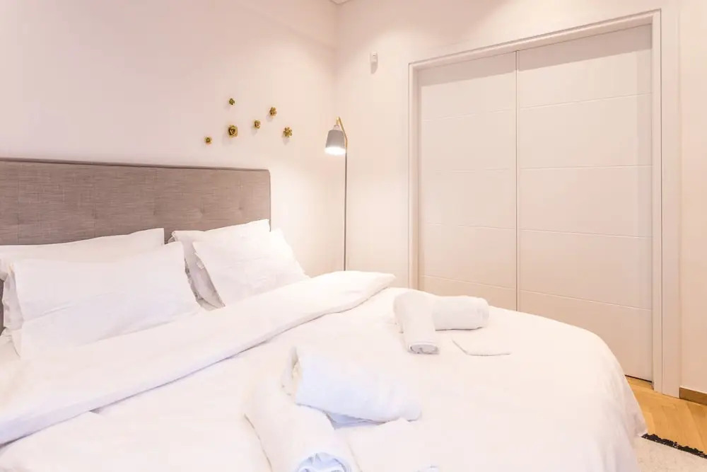 QuietFlat 4th Flr HiEnd 1bdr