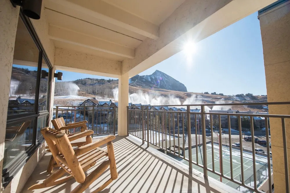 Crested Butte Mountain Resort Properties by Vail Resorts