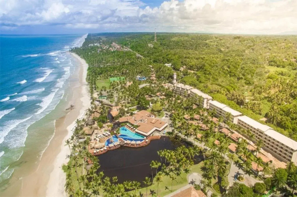 Cana Brava Resort - Все включено
