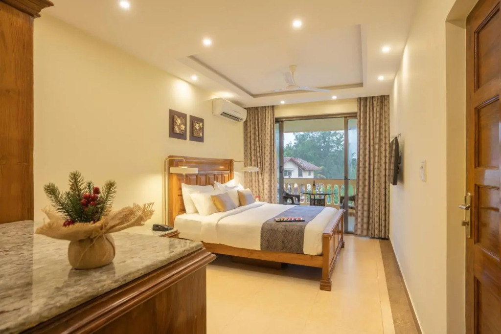 De Mandarin Beach Resort Suites & Villas