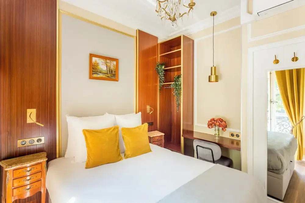 Merveil Luxury Suites - Marais - Antoine I-II