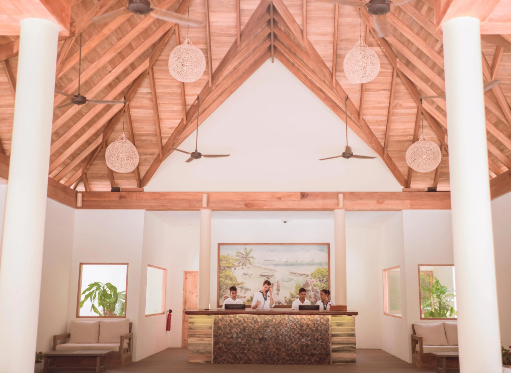 Reethi Faru Resort