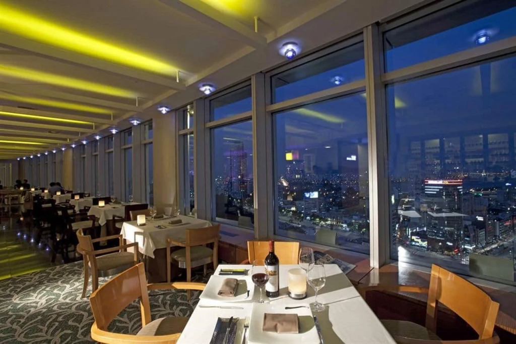 The Westin Seoul Parnas
