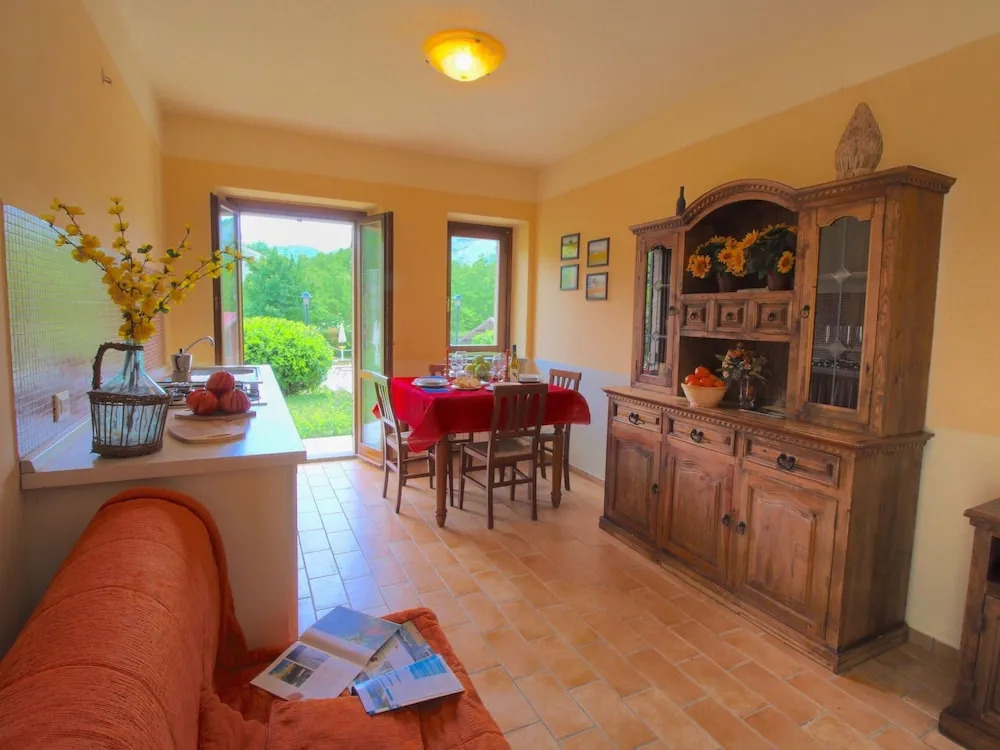Apartment in Marche With Pool and Privacy