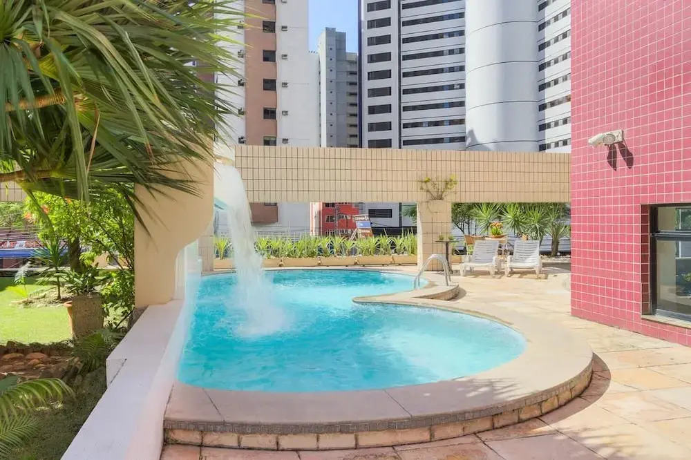 Flat Vista Mar, San Martin 1409