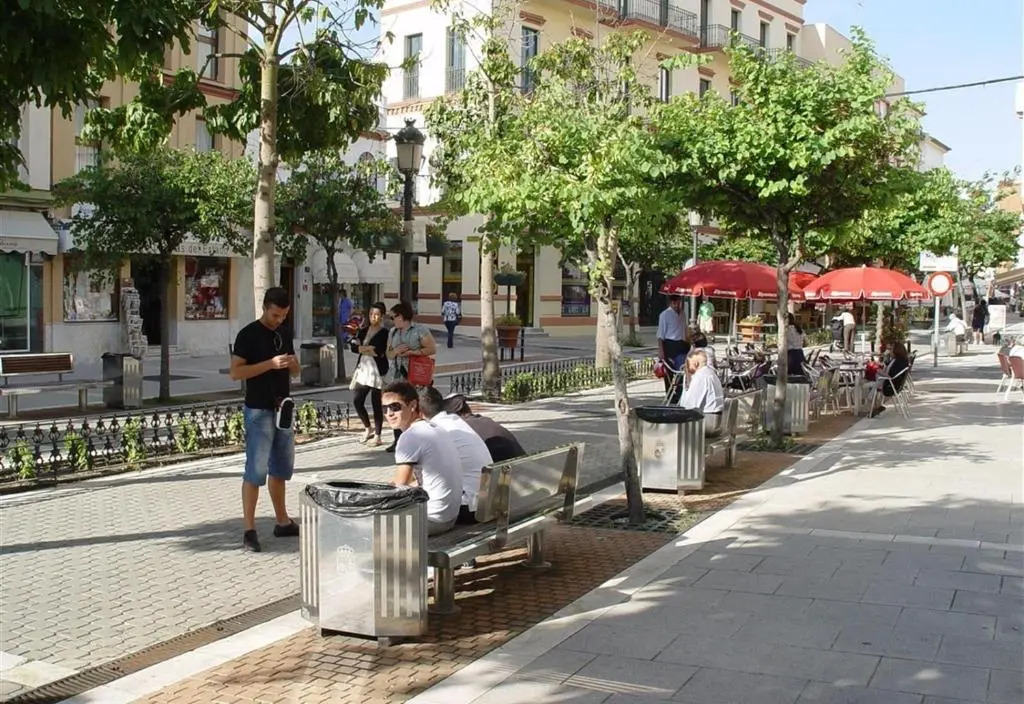 Apartment Boulevard 205