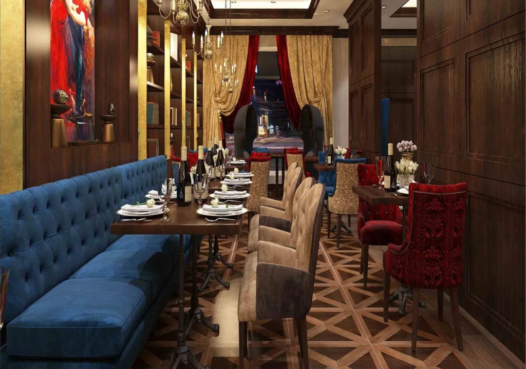 The Scarlett Boutique Hotel
