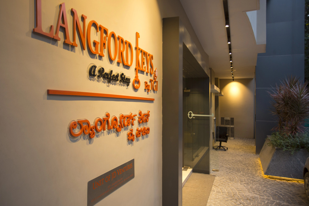 Langford Keys by TGI