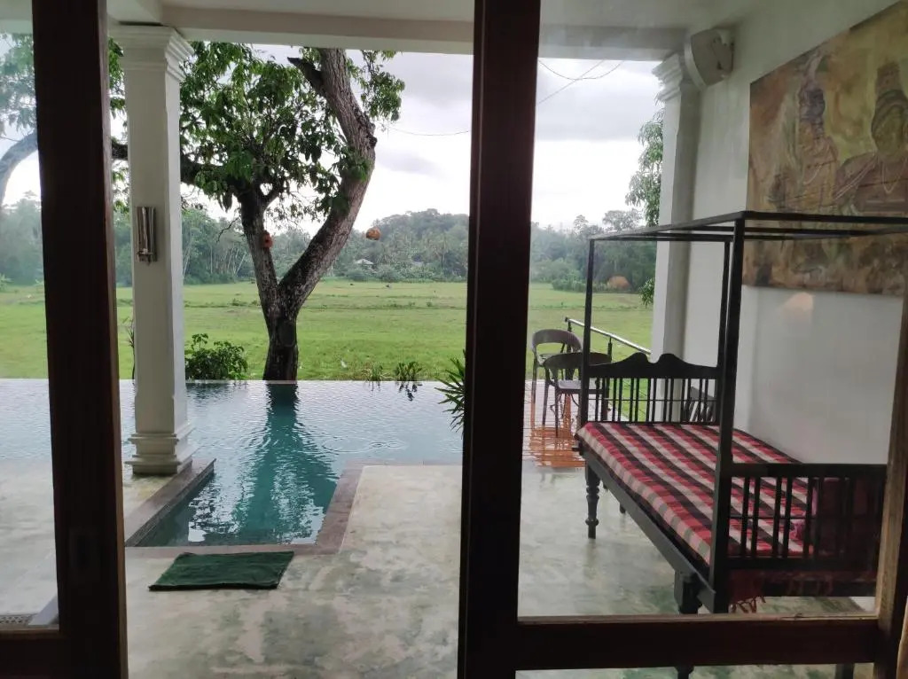 Villa Seven Faces-Luxury Escape,Stunning Views with Private pool for a Couple or family