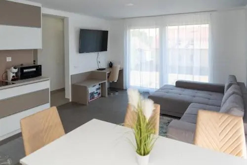 Mineral Apartman Diamond