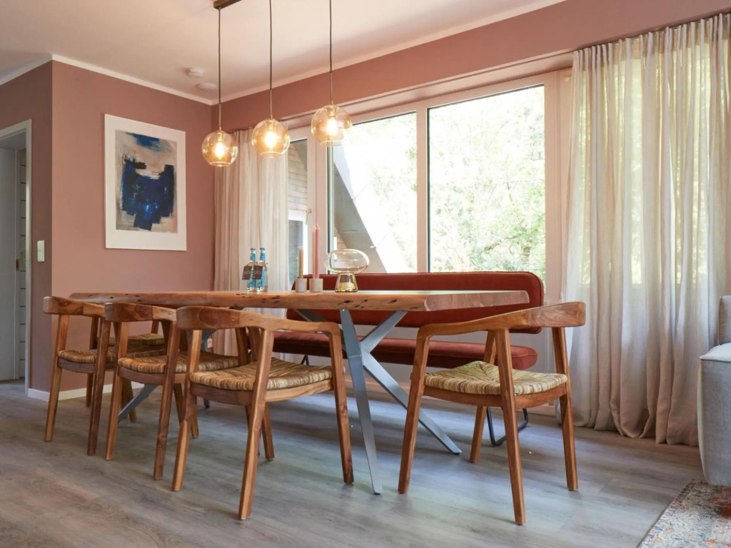 luxuriöses Ferienhaus in St Peter Ording