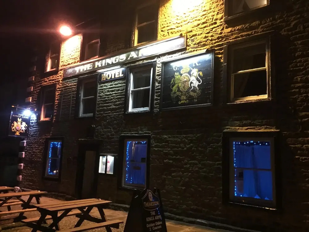 The Kings Arms Hotel