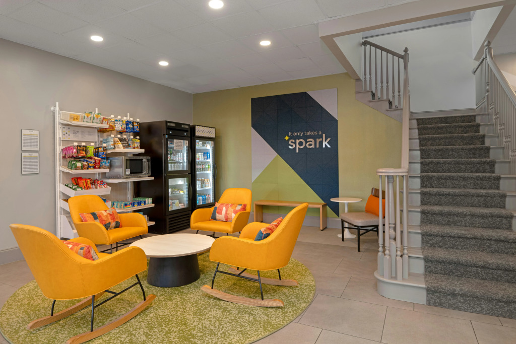 Spark By Hilton Orangeburg