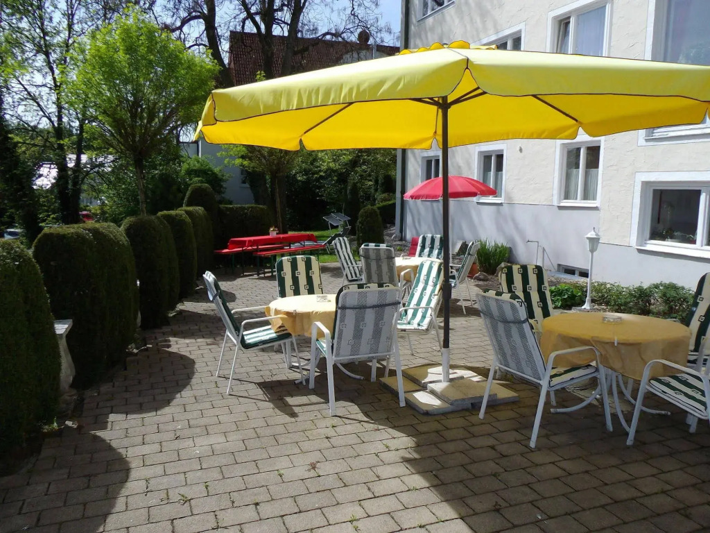 Hotel-Villa Hofmann