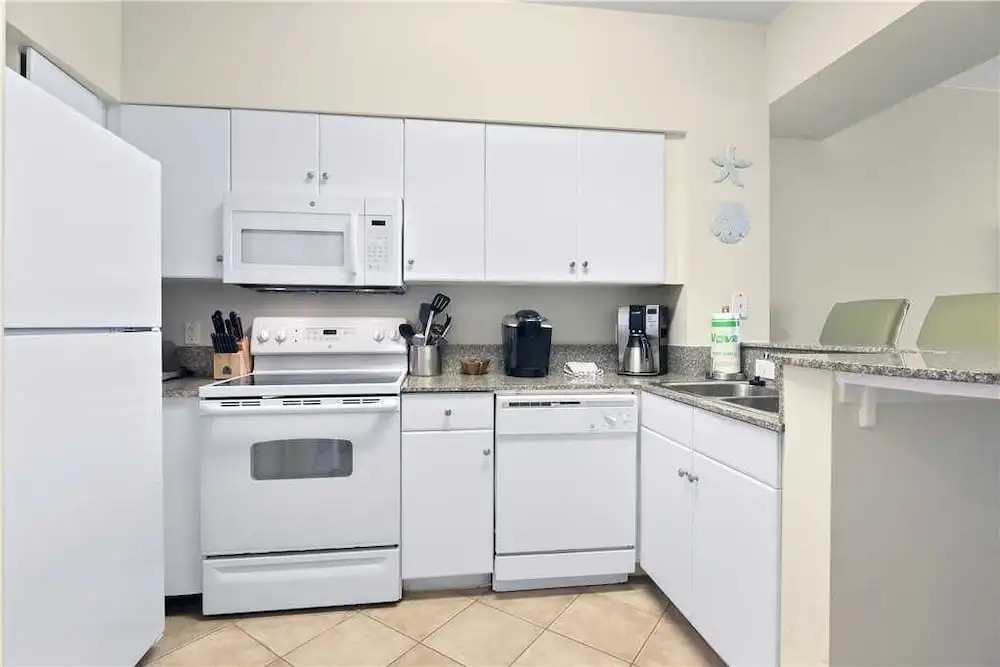 Shores of Panama 610 - One Bedroom Condo