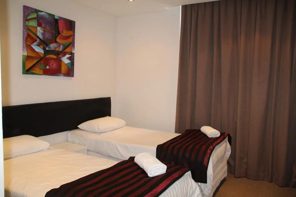 Solaire Apartments