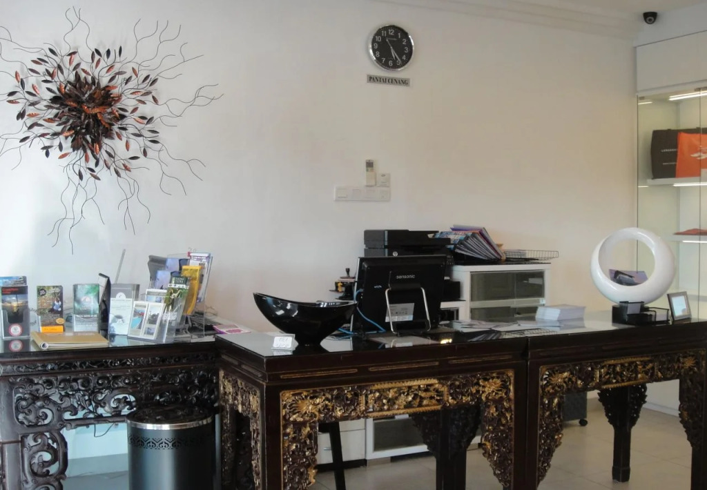 Langkawi Chantique