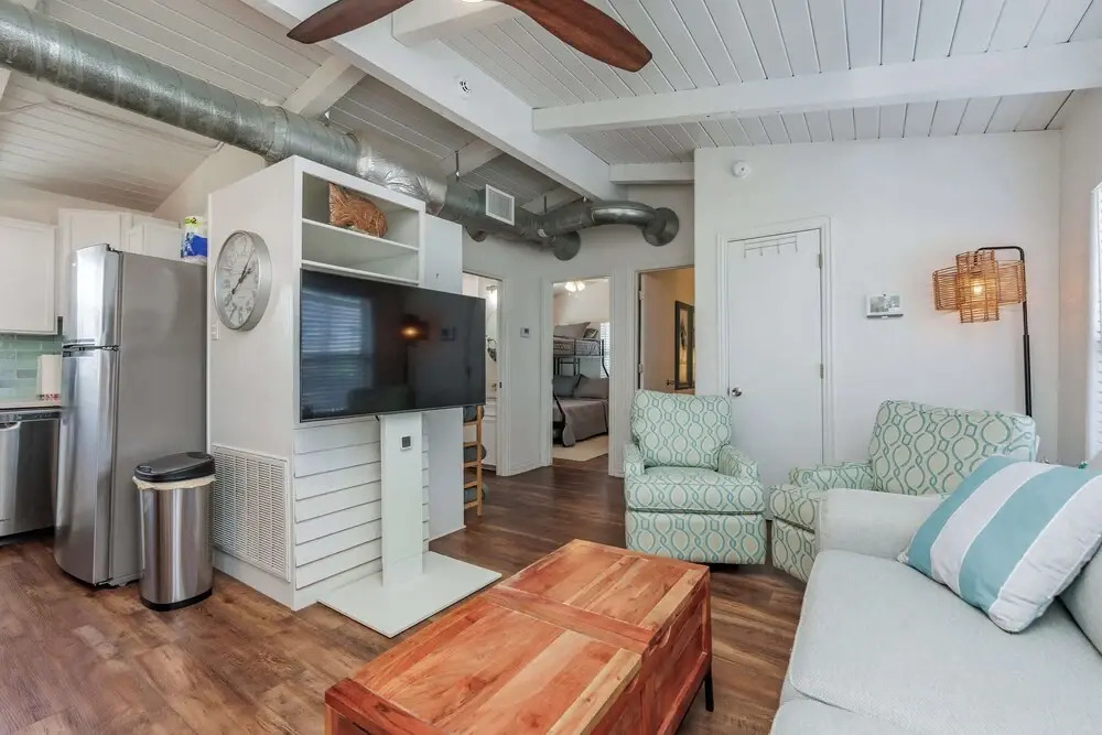 Someday Isle 2bdr Home for 6