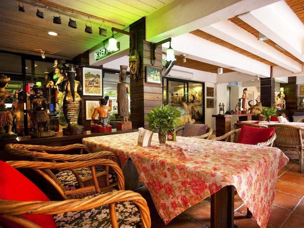 Nida Rooms Phra Nakhon 36 Landmark