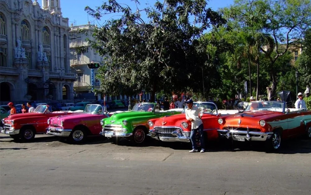 Casa de Ania in Havana