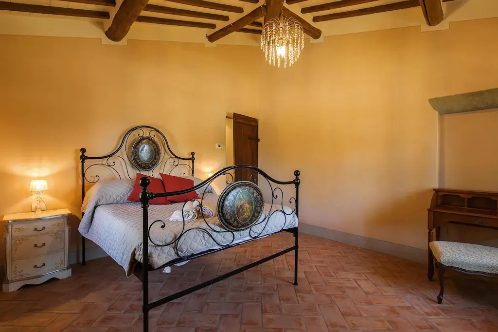 Holiday home Villa Mezzavia, Castiglion Fiorentino