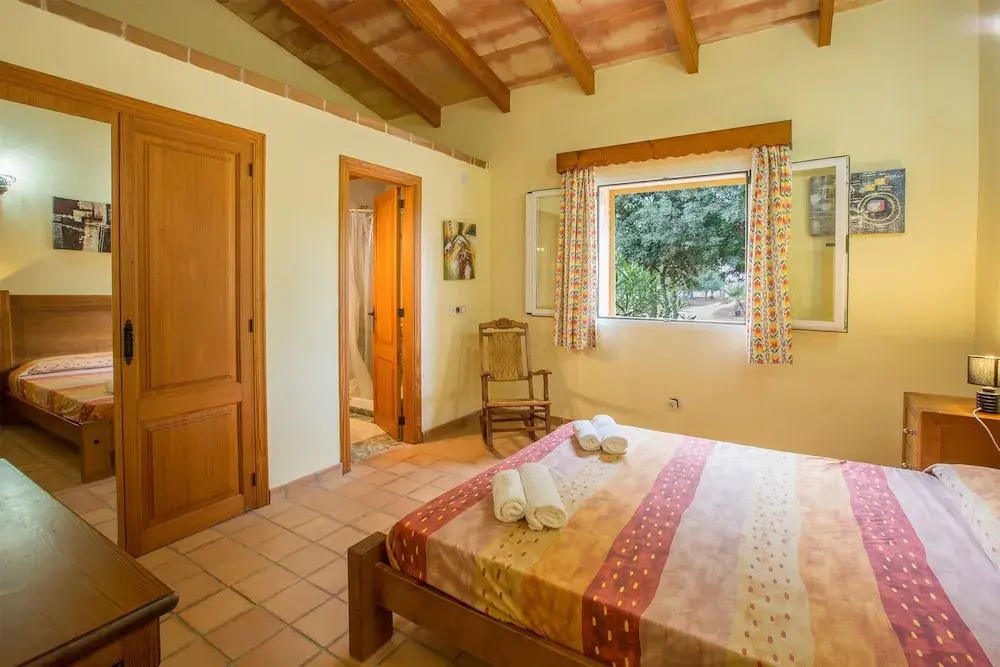 Sa Cunia in Campos With 3 Bedrooms and 2 Bathrooms