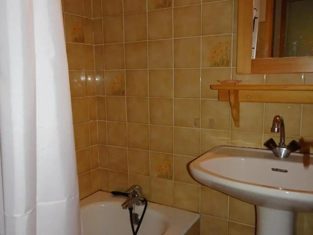 Appartement Champagny-en-Vanoise, 3 pièces, 4 personnes - FR-1-464-95