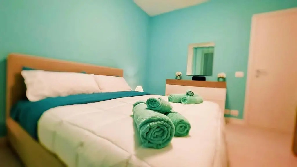 La Risacca Suite