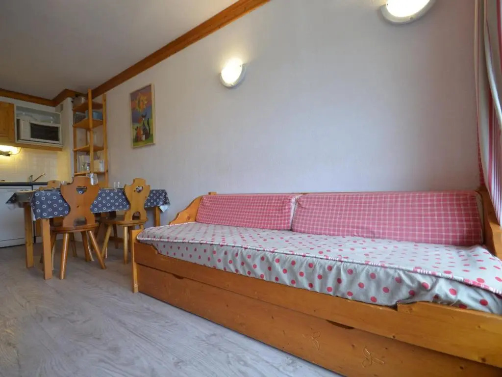 Appartement Les Menuires, 2 pièces, 4 personnes - FR-1-452-253