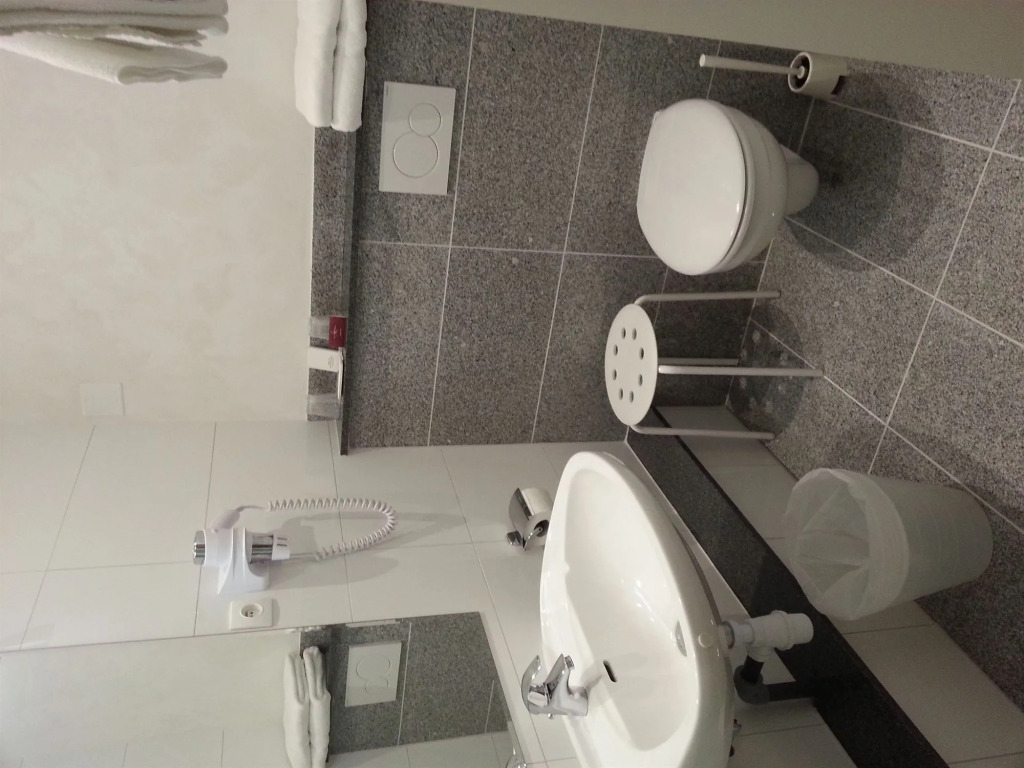 Berti Hotel - Mulhouse Centre Gare