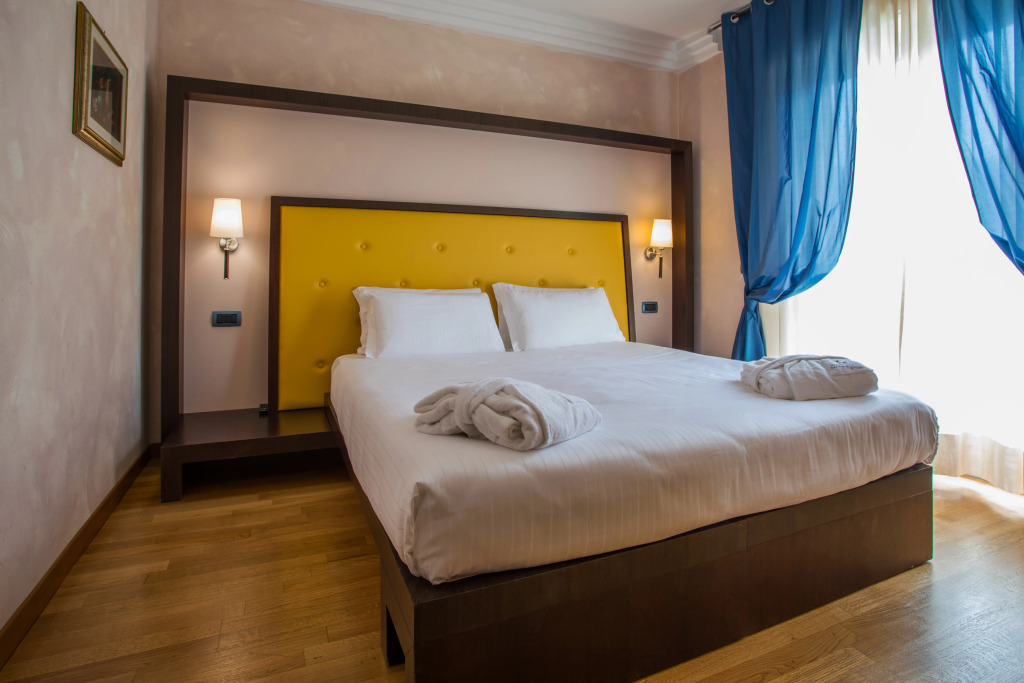 Park Hotel Marinetta - Beach & Spa