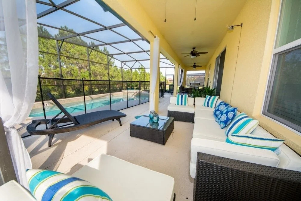 Solterra Resort No Rear Neighbors! 5 Bedroom Home