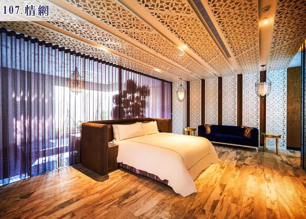 The Castle Ballet Taichung A Boutique Hotel