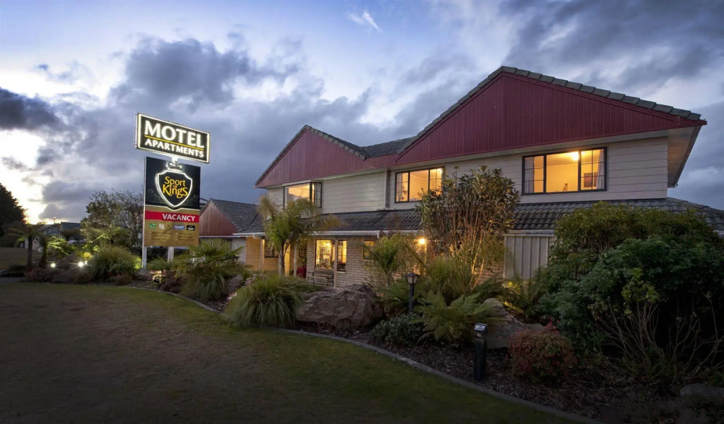 Sport Of Kings Motel