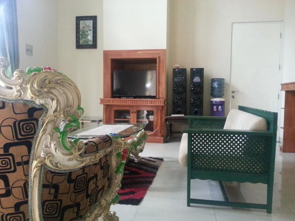 Villa Kota Bunga Ade Type Jepang - 0620