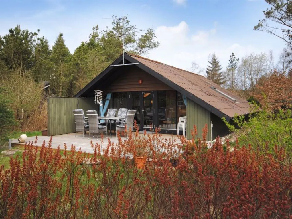 "Annegrete" - 4km from the sea in NW Jutland