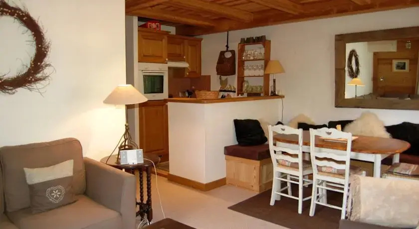 Résidence les Chalets dHenri