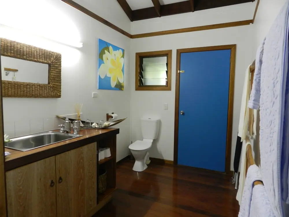 Oskars Rain Forest Retreat