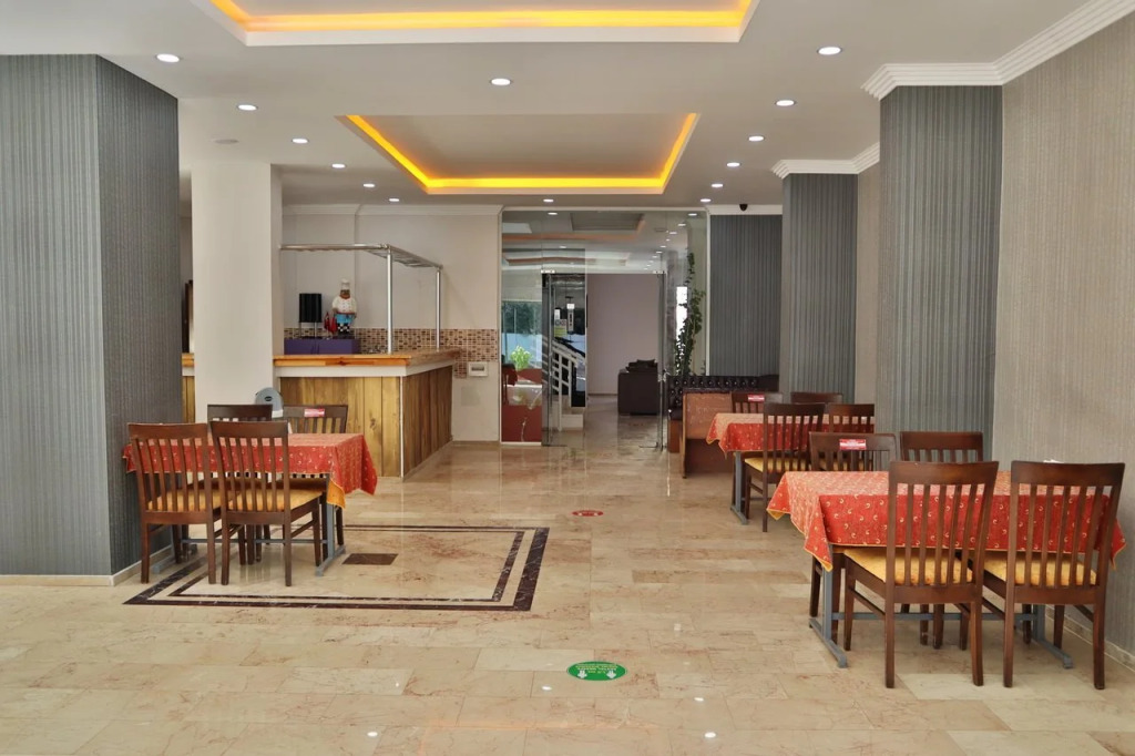Kleopatra smile hotel