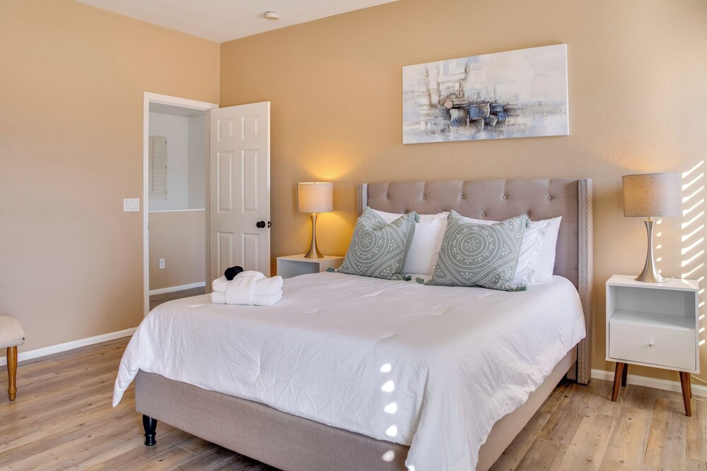 Close to Hospitals: Goodyear Family Home w/ Pool!