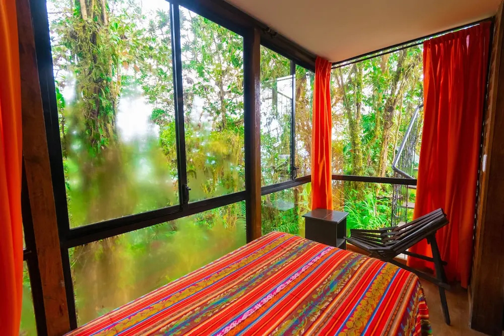 Bellavista Cloud Forest Lodge & Private Protected Area
