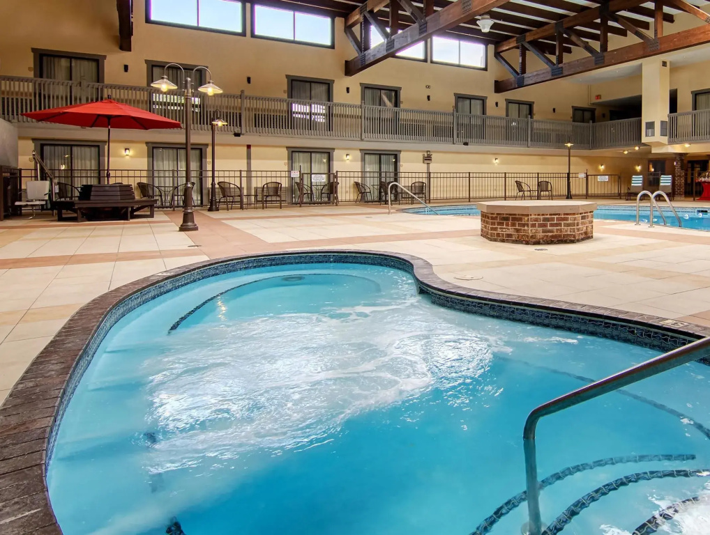 Best Western Plus New Ulm