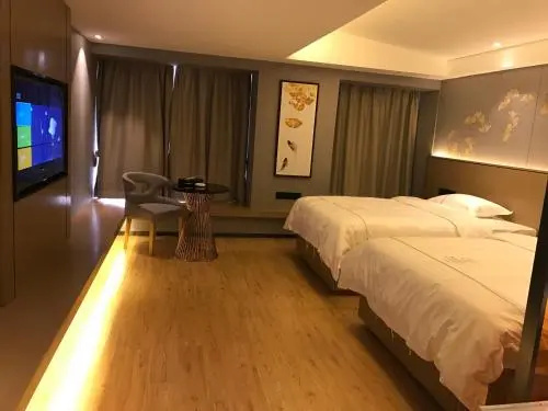 Orange Tree International Hotel Zhujiang New Town Huacheng Sqaure Branch